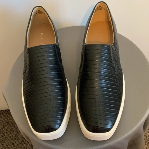 BareTraps Shoes Baretraps Yannah Black Slip On Shoes With